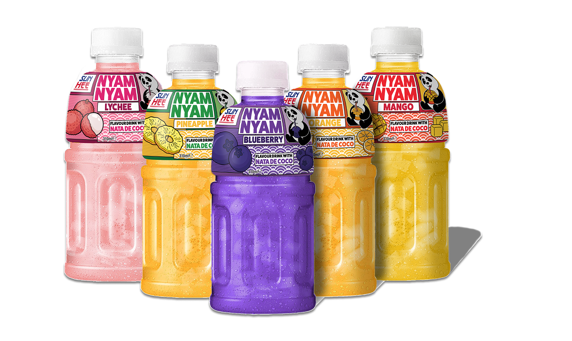 Nyam Nyam Drinks