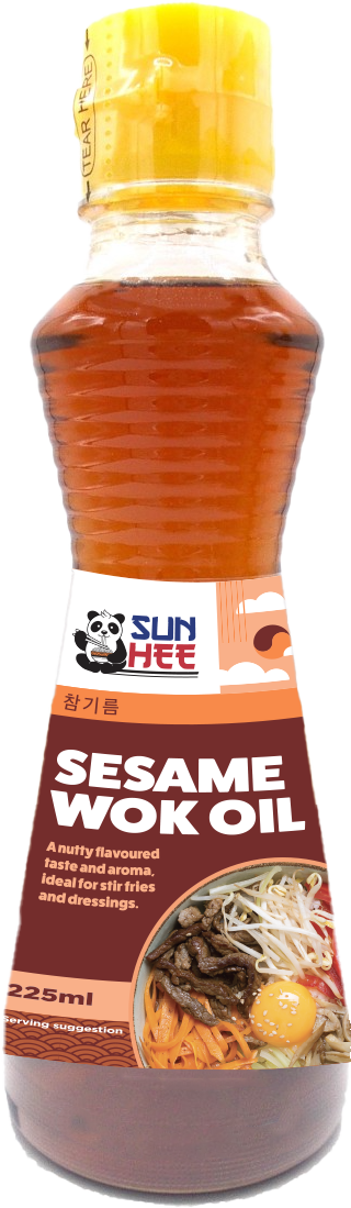 Sun Hee Sesame Wok Oil