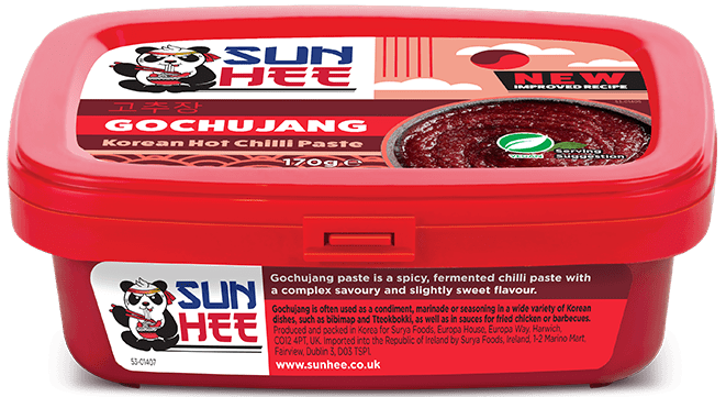 Sun Hee Gochujang Paste
