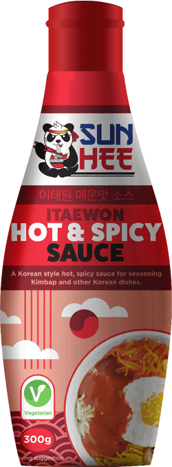Sun Hee Itaewon Hot & Spicy  Sauce