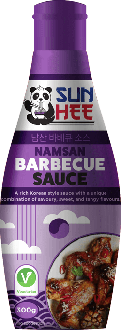 Sun Hee Namsan BBQ Sauce