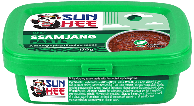 Sun Hee Ssamjang Paste