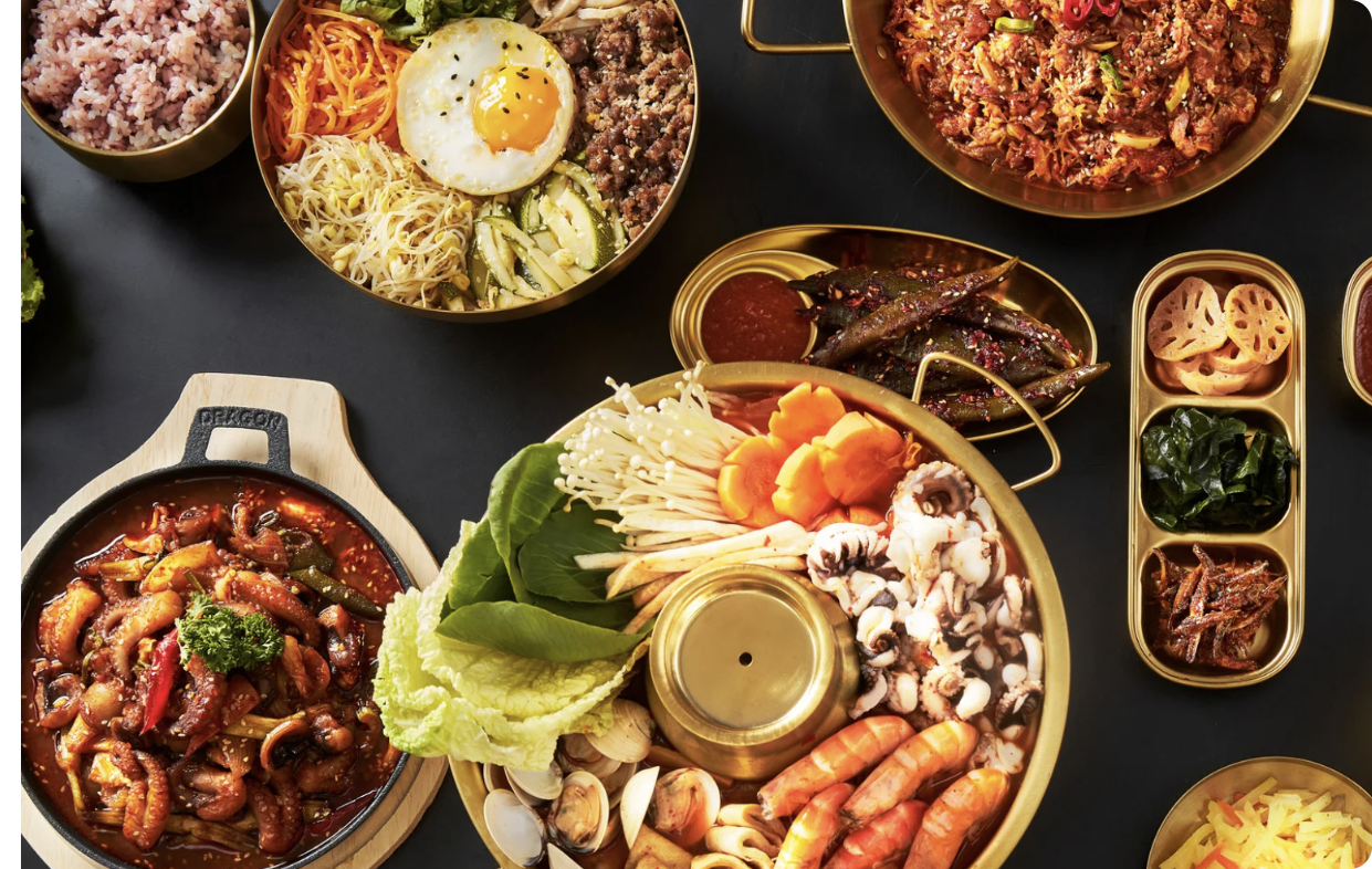 Why Korean food has become so popular in the UK
