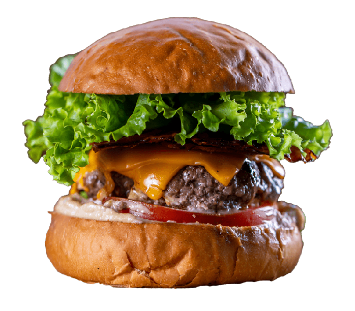 Korean Style Beef Burger