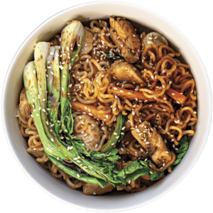 Sun Hee Kimchi Ramen Meal Kit