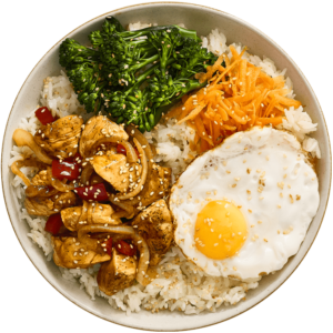 Sun Hee Namsan BBQ Rice Meal Kit