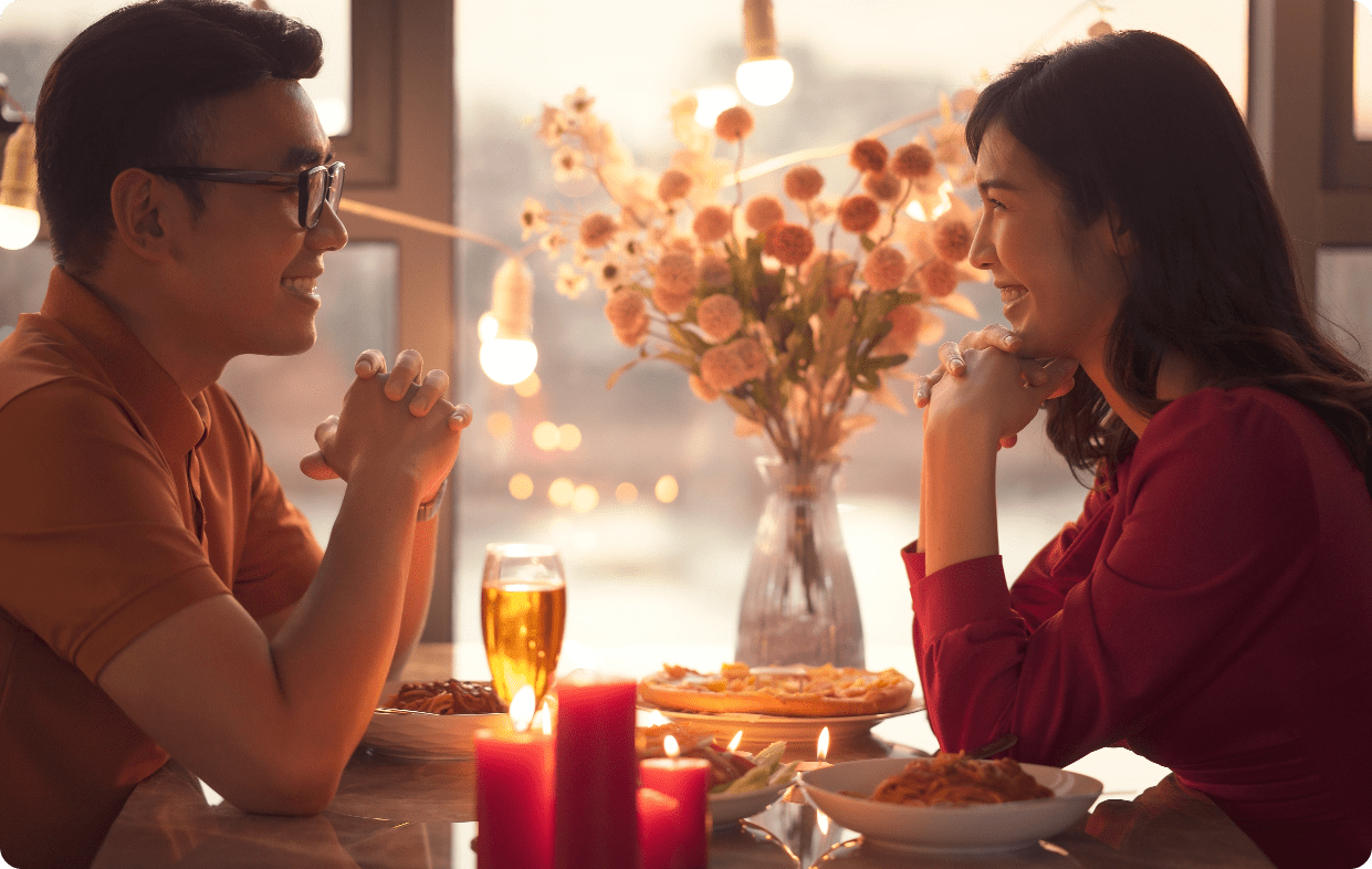 From Korea, with love